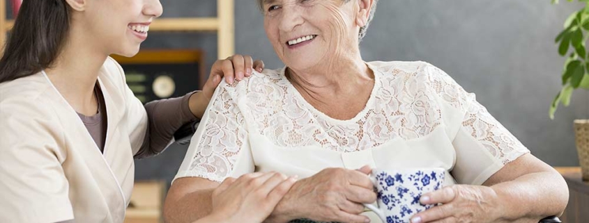 cosa significa fare badante torino aes domicilio